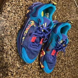 Nike Youth Basketball Shoes. Giannis Immortality.